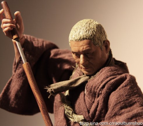 奇异的美感---北野武代表作《座头市》