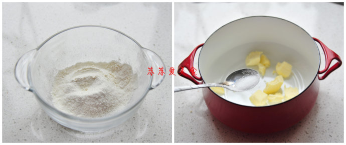 圣诞大餐——爱意满满的优雅天鹅蛋糕