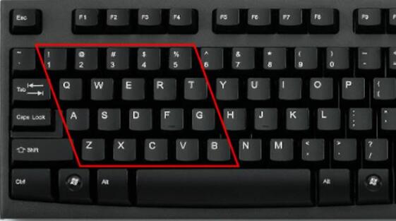 键盘多键连发工具_window10键盘改键工具_键盘组合键自定工具