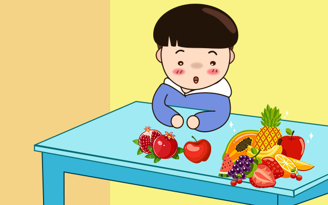 夏季给孩子吃水果,吃哪种?吃多少?怎么吃?