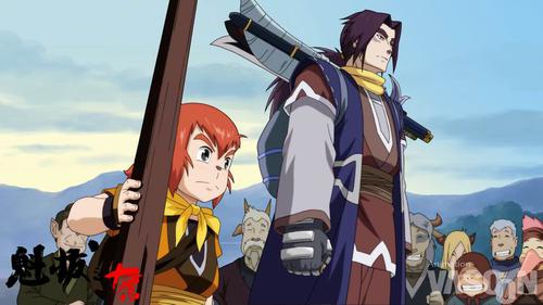 主题:看电影《魁拔》有奖品哟