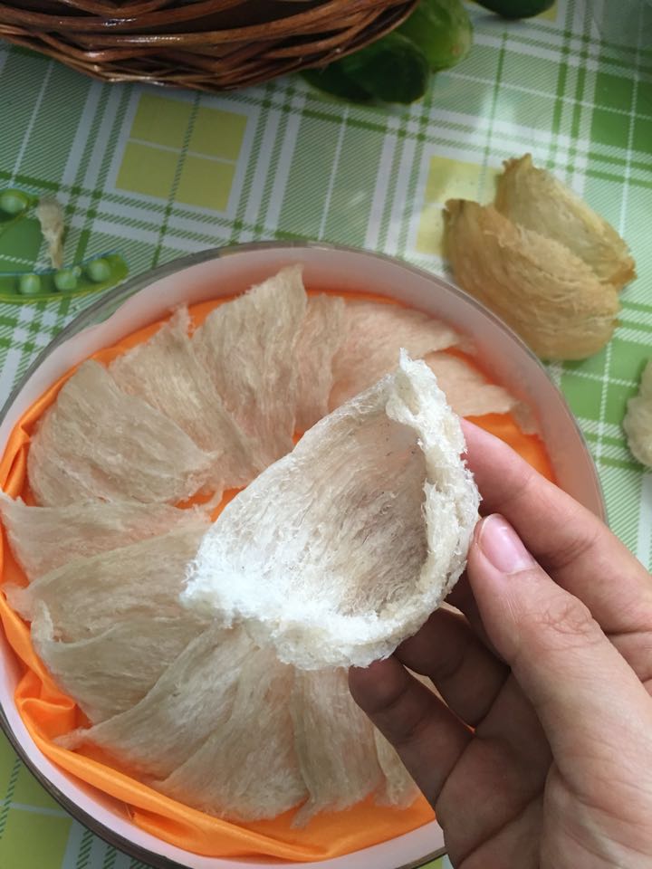 我怀二胎了，连续吃了3年燕窝，分享辨别燕窝好坏的经验。