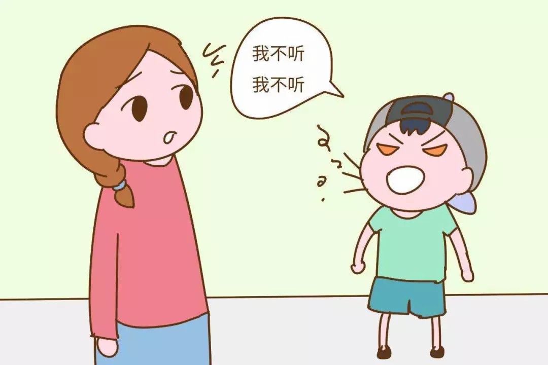 美极天使育儿说：家长最容易被孩子模仿的10个坏习惯！
