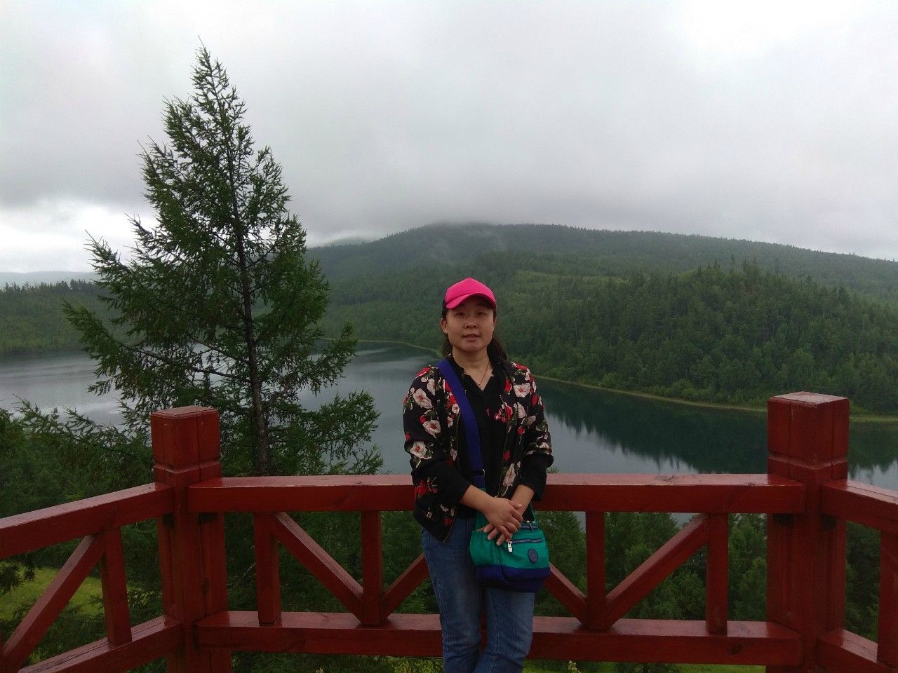 美丽的阿尔山