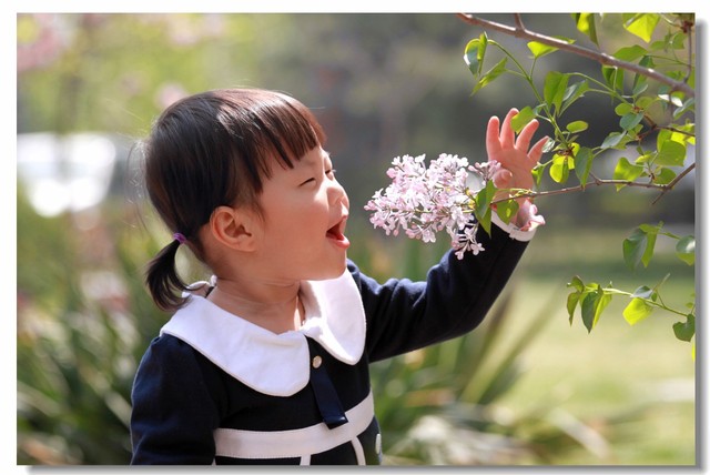 小孩过花的症状及图片图片