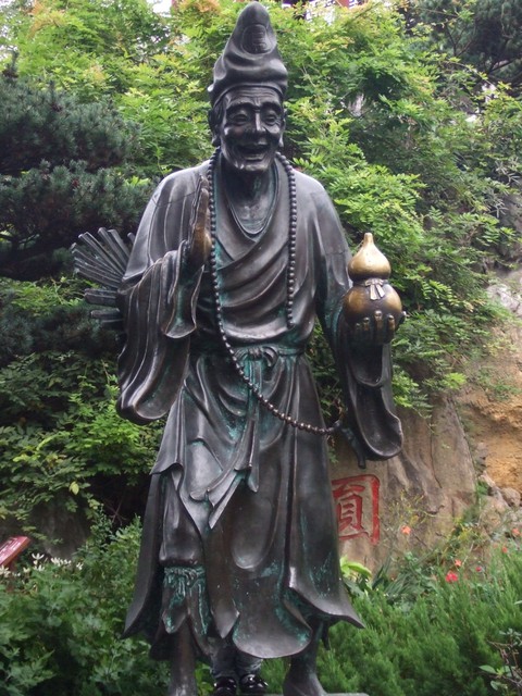 精国庆相约同行——国清寺亲子游