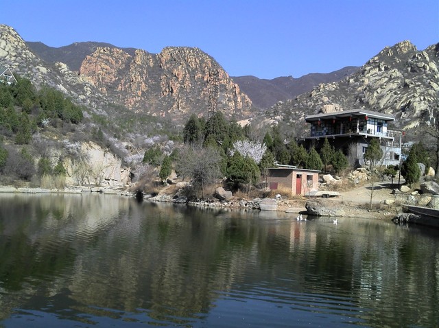 北京后花园游玩