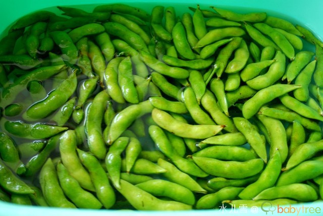 【消夏】 毛豆豆 豌豆豆