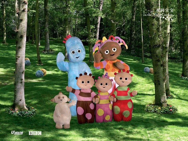 花园宝宝的世界