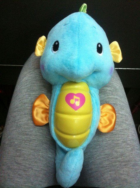 有买海马胎教的宝妈么?_同标题_宝宝树