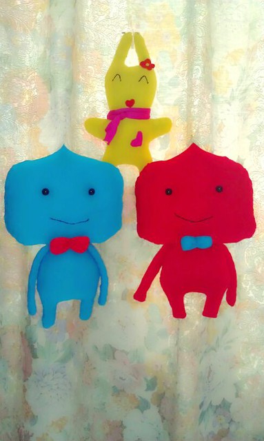 纯手工制作,全是废布头做的_刚刚看见有准妈妈发表的手工,我也_宝宝树