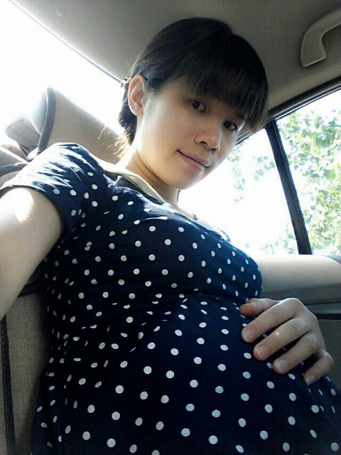 宝妈都来晒晒自己的素颜照吧(反正也没男人看)