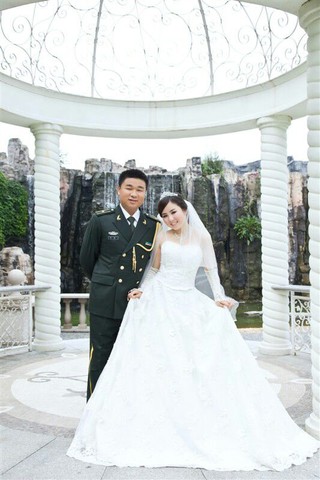 结婚两年了,姐妹们你们都结婚多久了