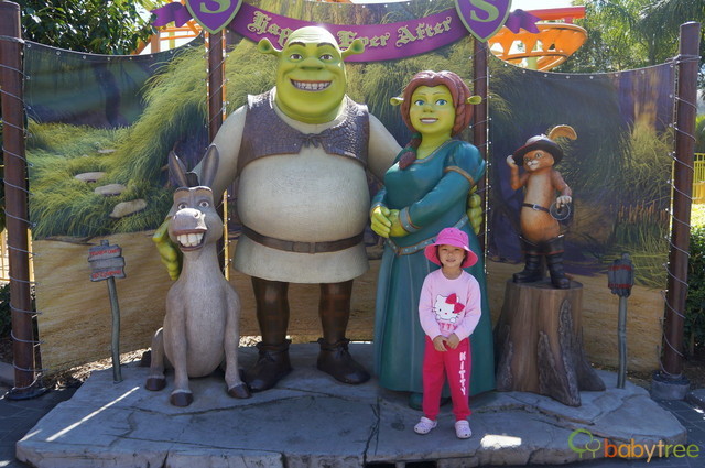 滢滢亲亲的宝宝树