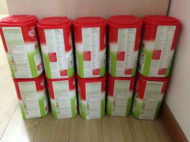 宝妈们准备给宝宝吃什么牌子的奶粉呢?