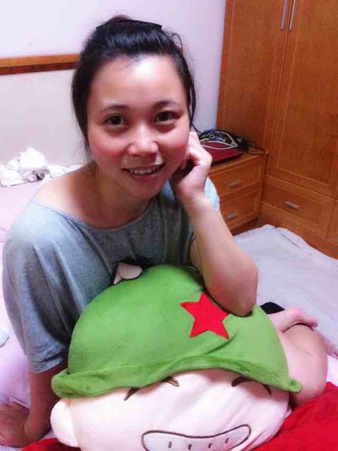 宝妈们都来晒晒自己素颜吧!