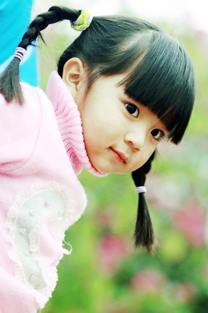 求漂亮的大闺女