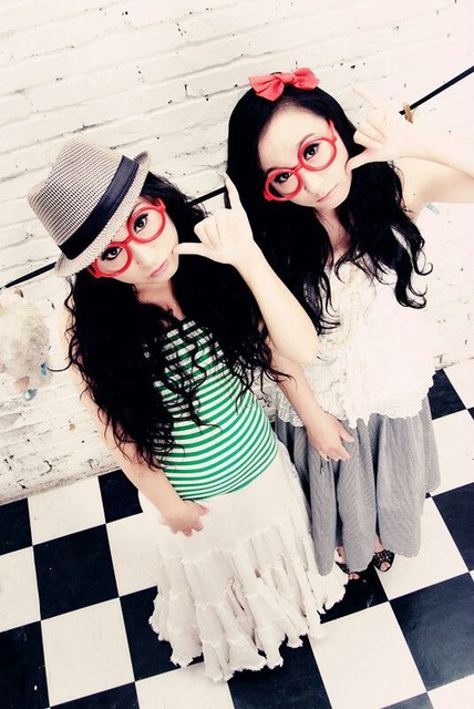 说说你和你的兄弟姐妹差几岁?上图