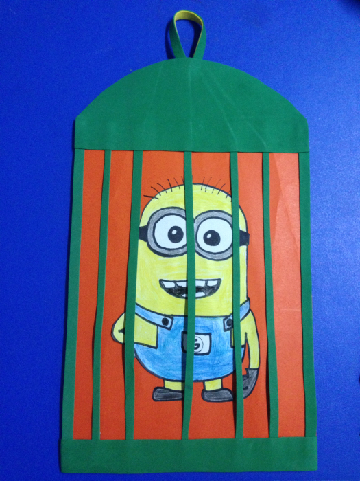 亲子手工:方的联想 - croatia的日记-babytree 宝宝树