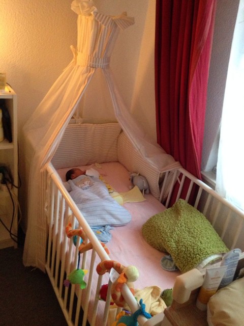 【已评奖】【随手拍】晒晒宝宝起床照