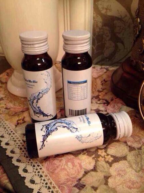 一款永久美白口服液