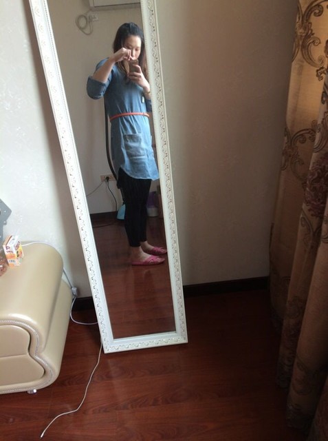 晒肚子晒肚子咯