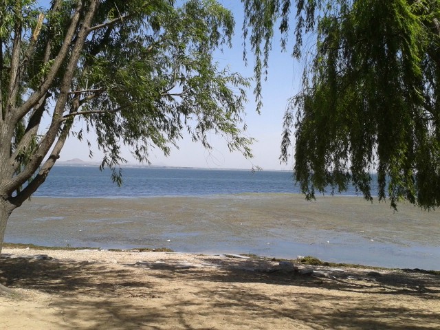 东平湖——聚义岛