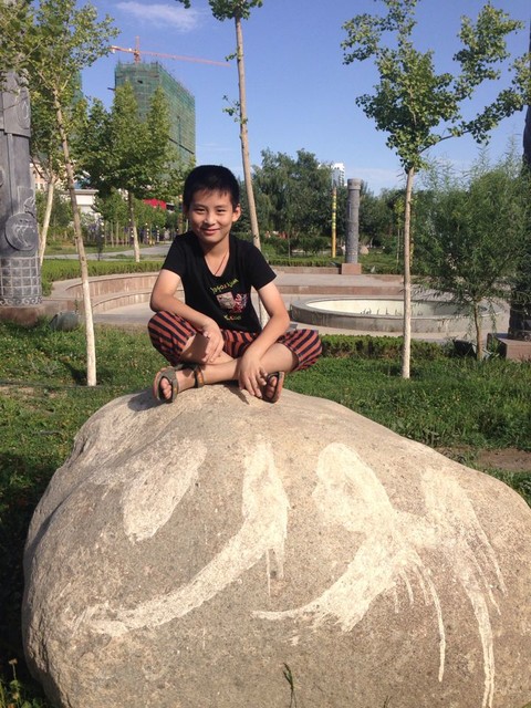 老人说儿子头上两个锥的会很凶?