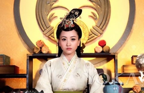 古装美人控,看看哪个是你心中的古装女神