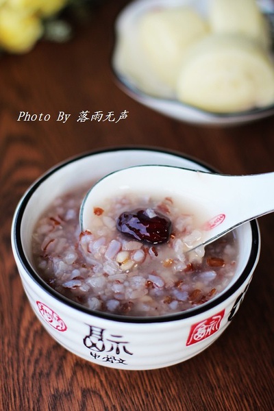 女性美食时间(养生粥)