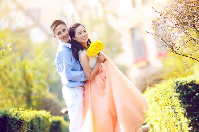 给自己老婆/老公打分,100分,你打多少?