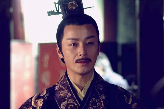 10大男星帝王扮相,谁更霸气?
