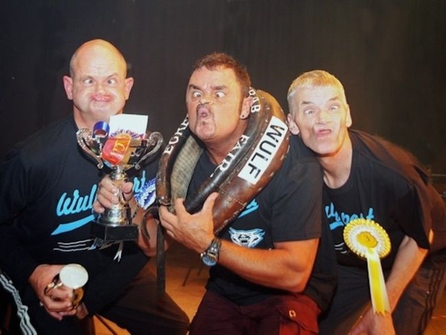 世界各地一些奇葩的比赛,看到最后一个也是醉了