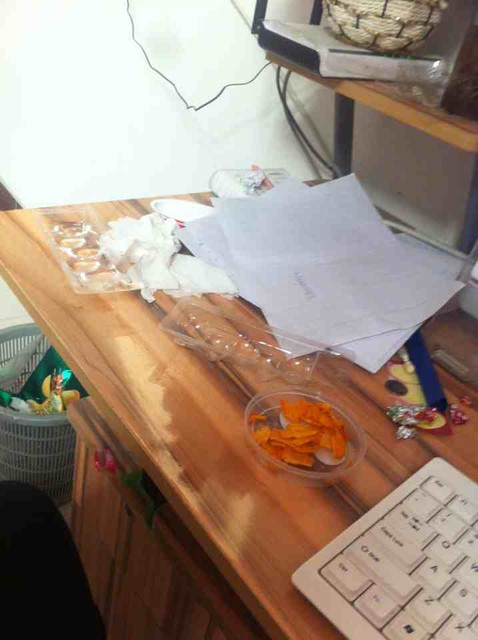 看到之后火又燃烧了