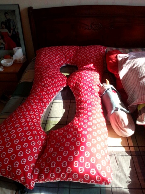 在家无聊自制孕妇裤!想学的可以进来(⊙o⊙)哦!