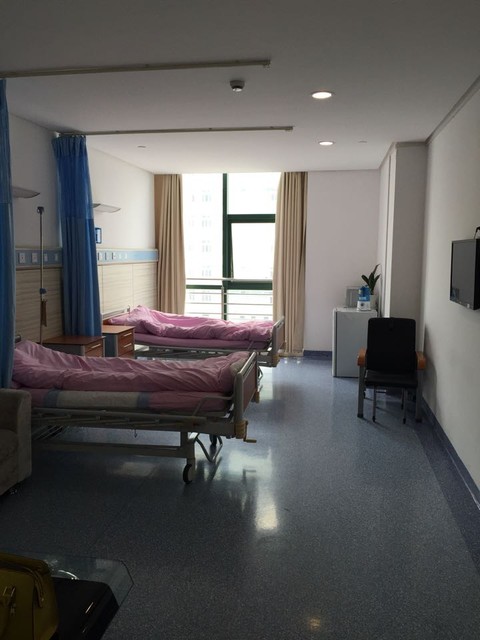 人民医院vip病房