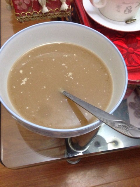 下奶偏方:花生水,经本人亲自实验,确实有效