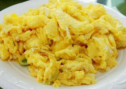 最原始的炒鹅蛋