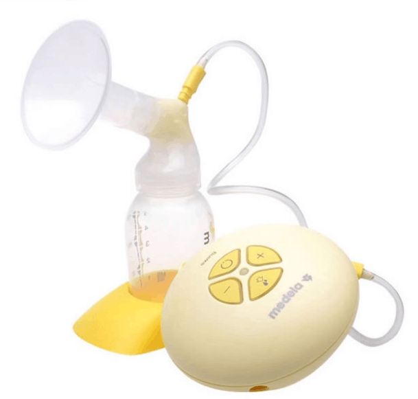 转美德乐吸奶器,只是拆开包装了,没用,京东买的.