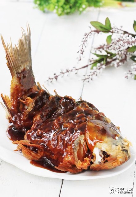 (转载)糖醋鲤鱼