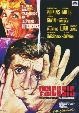 娱乐光影社 《惊魂记》,又名《精神病患者》,是悬念电影大师希区柯克