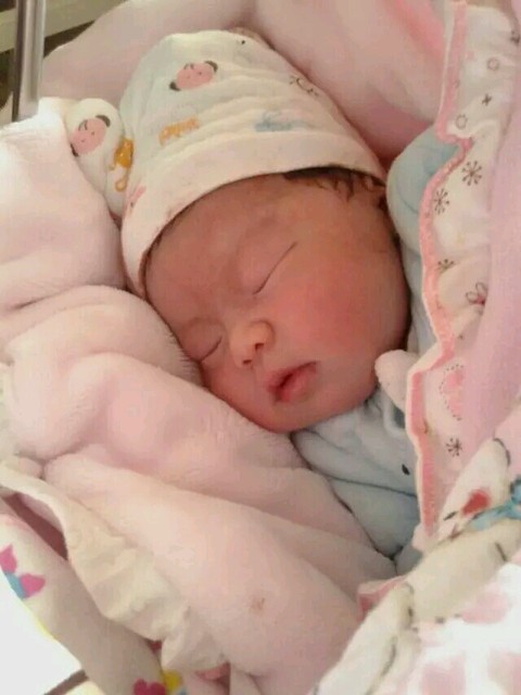 三月圈宝妈们都来晒晒娃吧