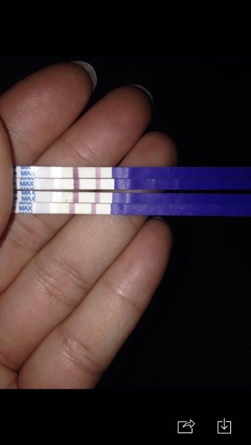 为什么怀孕46天!早早孕会变的浅点了?