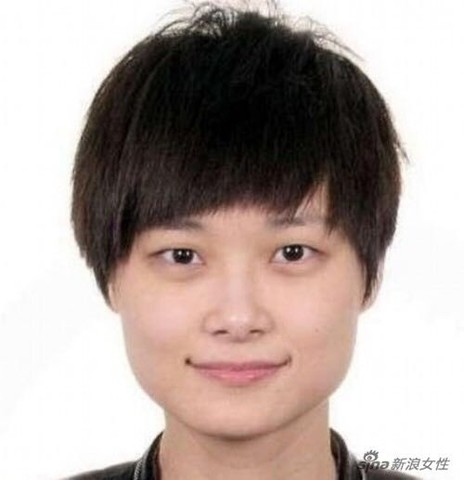 当红明星证件照曝光