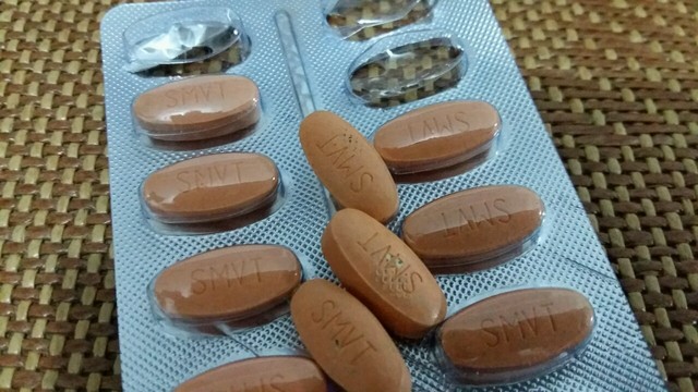 昌平妇幼保健院 开的药是发霉的.