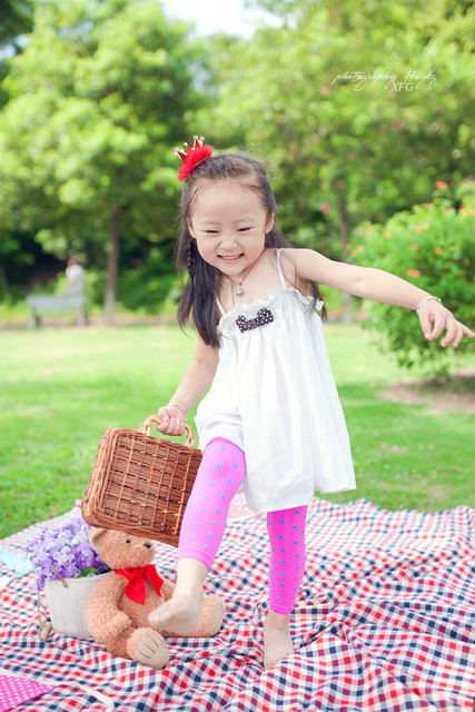 可爱的amy小公主.