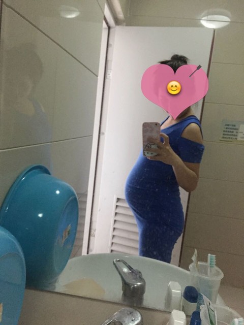 长了25斤的肚子,宝宝从3个月开始一直偏大一周!