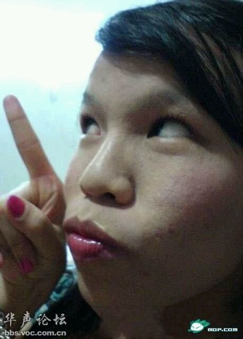 中国网络丑女排行榜!(心脏不好者慎入)