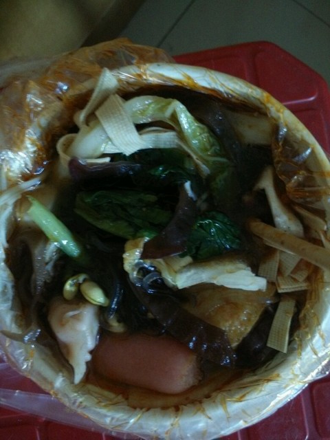 有多少喜欢麻辣烫的举个爪,有图哦_听说有图会火_宝宝树