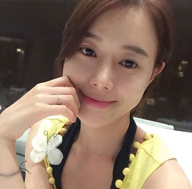 韩国媳妇携混血宝宝来报道